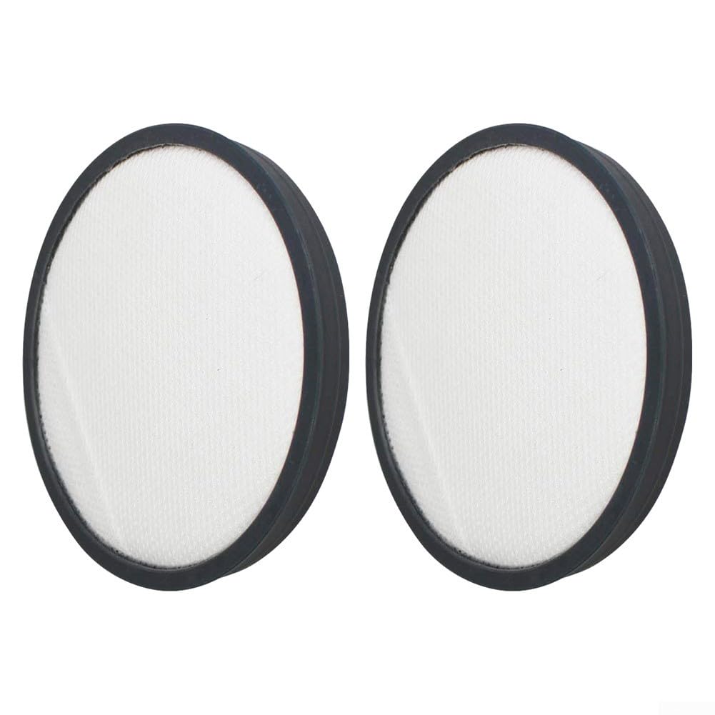 MisterVac Filtro Motore Per Aspirapolvere Grundig VCC 7570 A – Ricambio Compatibile Con Telaio In Plastica, Lavabile