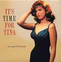 【USオリジナル盤】Tina Louise It's Time For Tina Tina Louise - It's Time For Tina: The Songs Of Tina Louise