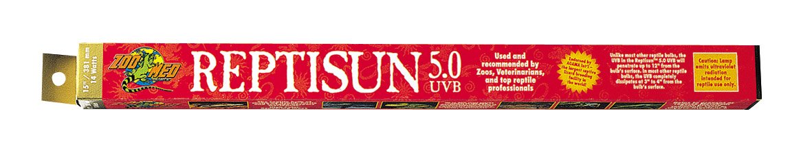 Zoo MedReptisun 5.0 Lamp, 30 W, 26 mm