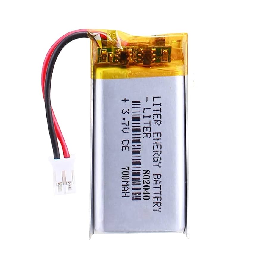 ya　804040 10 PCS 3.7V 1800mAh Lipo Rechargeable Battery 804040 MX5264