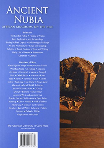 Ancient Nubia: African Kingdoms on the Nile