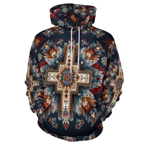 Sweat à capuche thermique unisexe pour ne plus avoir froid en automne hiver