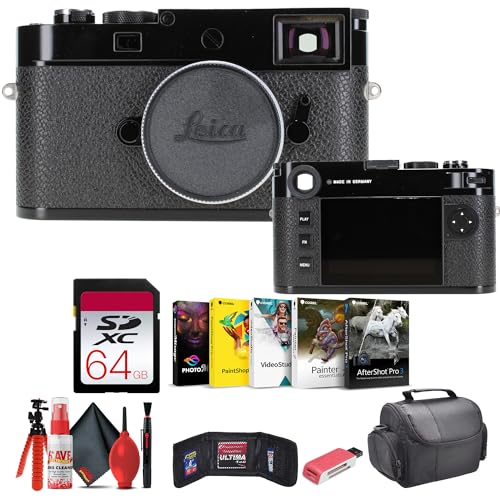 Leica M11 Rangefinder Camera