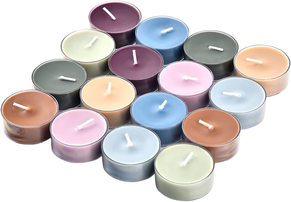 Sungmor Cast Iron Teapot Warmer with Tealight Candles, Rustic & Flower Pattern Design with Tealight Holder, Teapot Dish Warmers for Coffee Milk or Tea