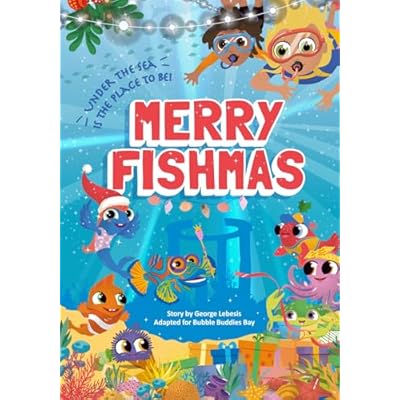 Merry Fishmas