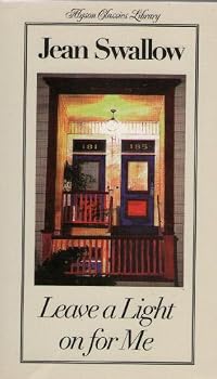 Paperback Leave a Light on for Me Book