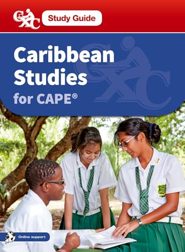 Caribbean Studies for CAPE: A CXC Study Guide
