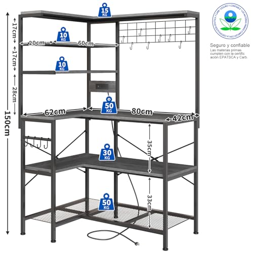 Catálogo para Comprar On-line Alacenas Top 5. 11 Imagen adicional