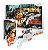 Spiel + Gewehr Kontroller CABELAS DANGEROUS HUNTS BUNDLE WII