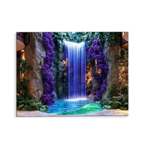 G fW^G ̕i LbgŃyCguVƃANG̋, l̎q̂߂̃Mtg Paint by Numbers h DIY ɂAN ʊGCeA rO 50x70cm (t[X) p-750