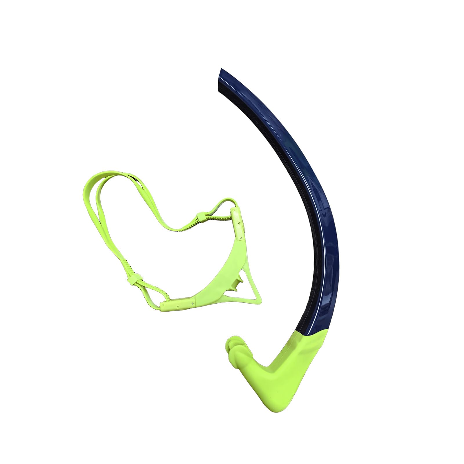 PENCHEAK Diving Swimming Snorkels Underwater Air Breathing Hose Pool Diver Accessories Snorkeling Equipment Front Diving Snorkels