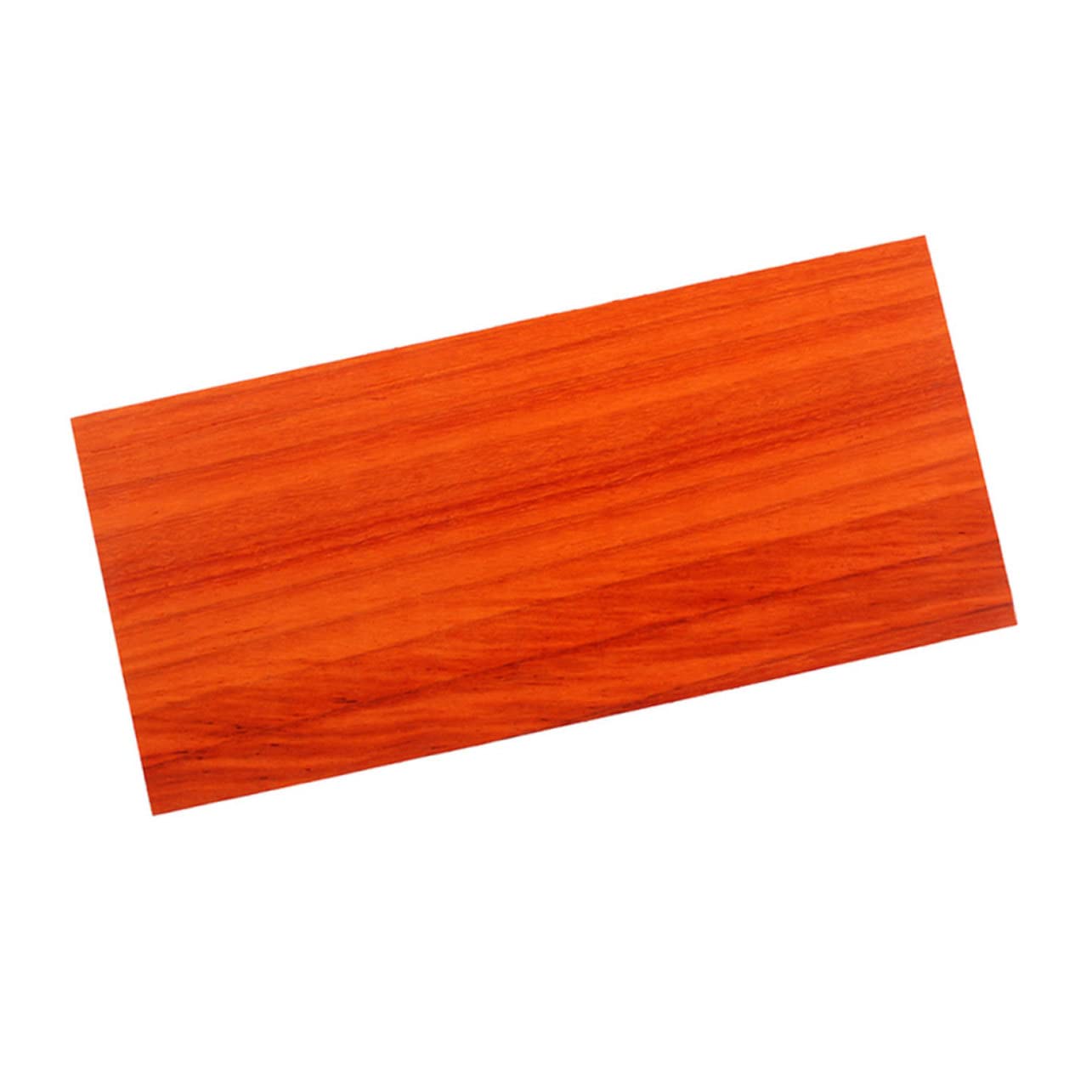 Yardwe Wood Guitar Head Veneer Rosewood Soundboard for Instrument Lovers Durable Headstock Plate for Custom Builds