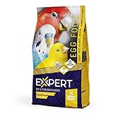 PASTA DE CRIA 1 KG Witte Molen - Alimento para Pájaros Pasta De Cría Al Huevo 1 Kg