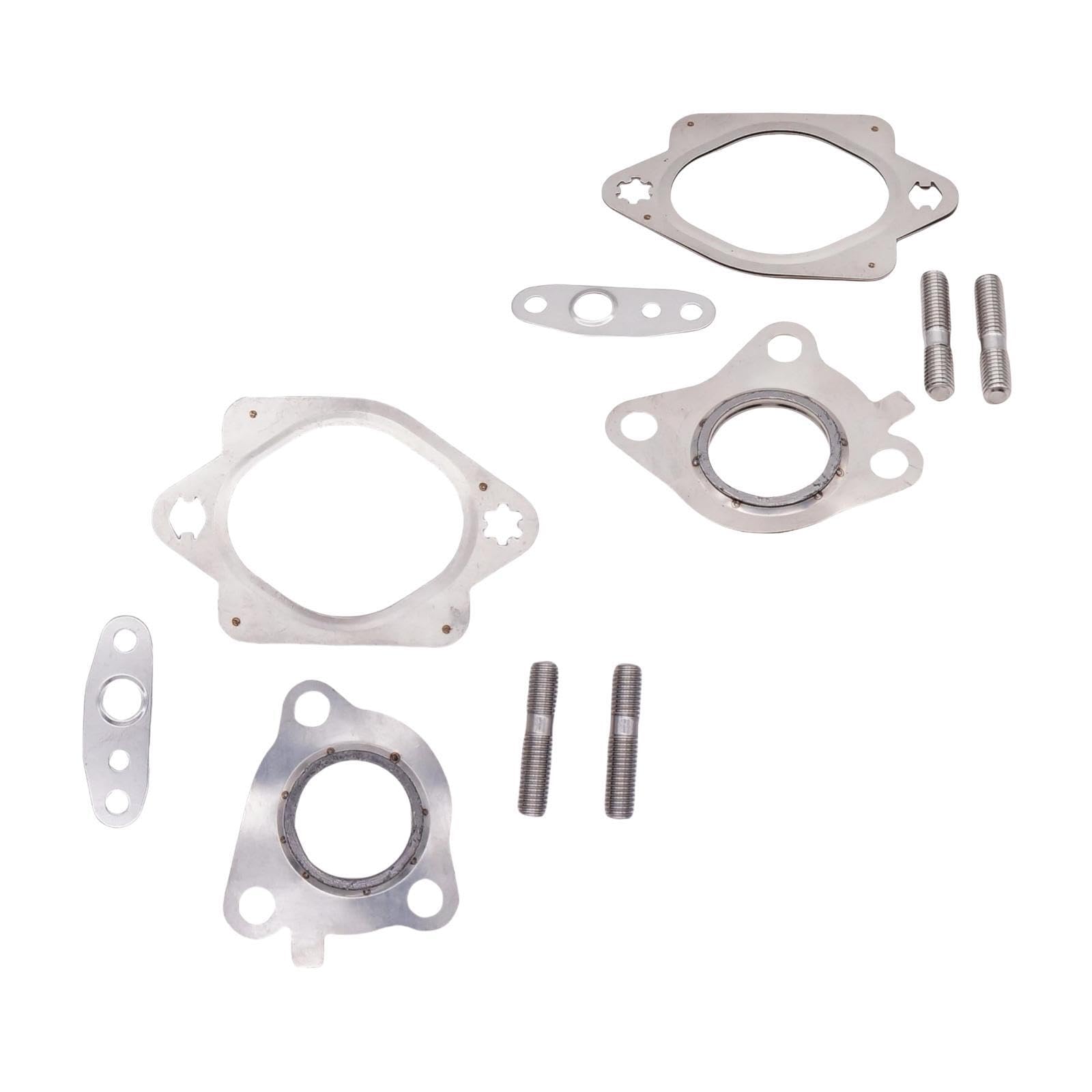 Amazon.com: TURBOKOO DL3Z-6K682-E and DL3Z-6K682-F Turbocharger