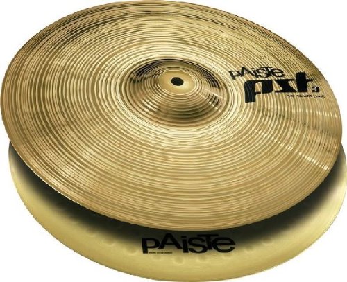 PAISTE PST 3 PST3 Hihat Hi Hat 14"