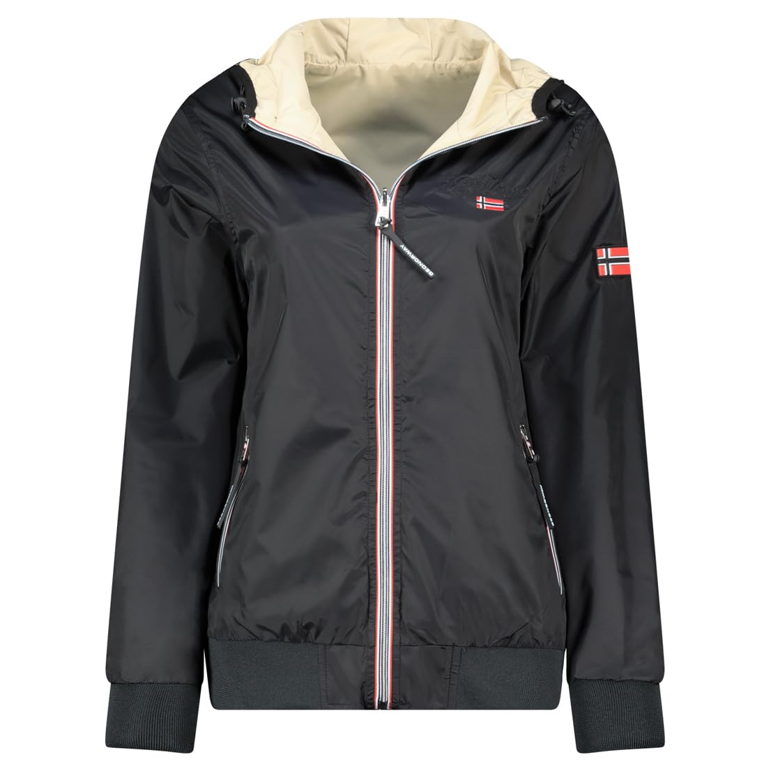 Geographical Norway Arrivialama_lady Chaqueta Mujer Mujer (Pack de 1)