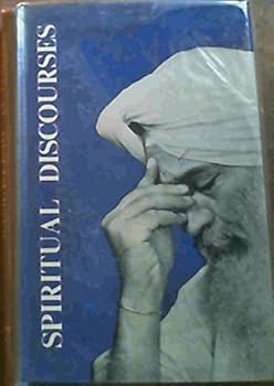 Hardcover Spiritual Discourses Book