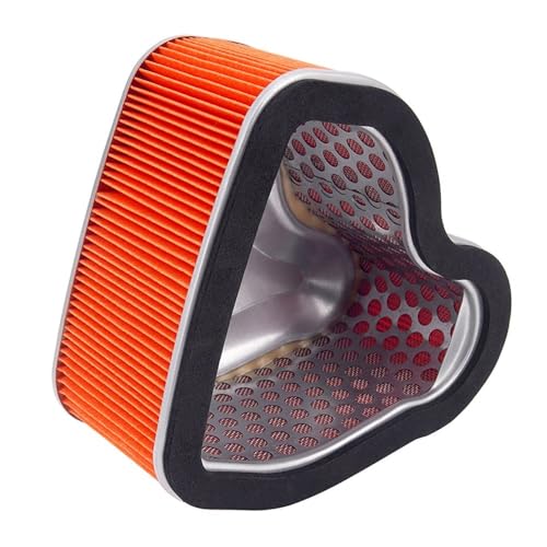 Filtre à air moto pour Honda VTX 1800 C N R S remplace nettoyeur air référence 17213-MCH-000