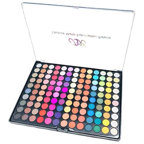 BR Mineral Makeup Palette Cover