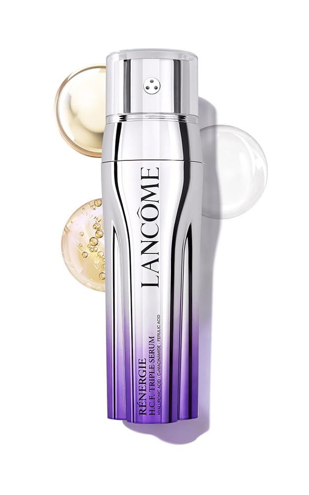 Lancôme Rénergie H.C.F. Triple Serum, Anti-Ageing Face Serum Care, 50ml