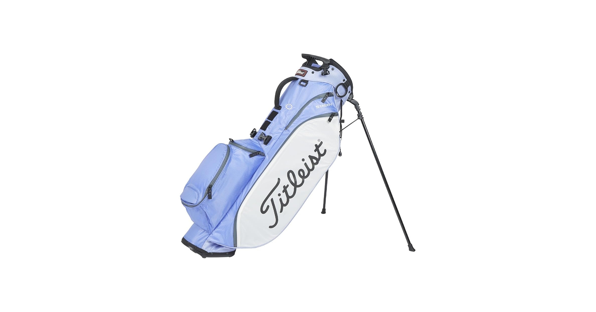 タイトリスト STADRY 防水キャディバッグ PLAYERS4＋ 軽量