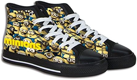 Minions Shoes Black