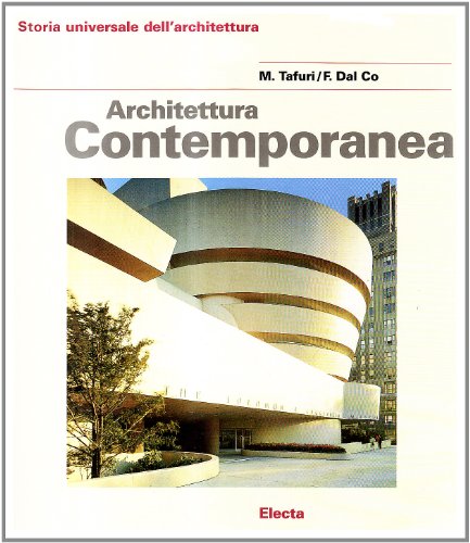 Architettura contemporanea. Ediz. illustrata Architettura contemporanea. Ediz. illustrata