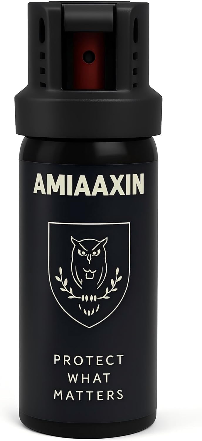Dog Spray Feel Safer for Women and Men
