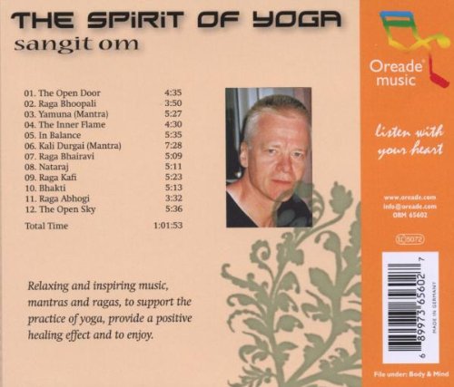 The Spirit of Yoga