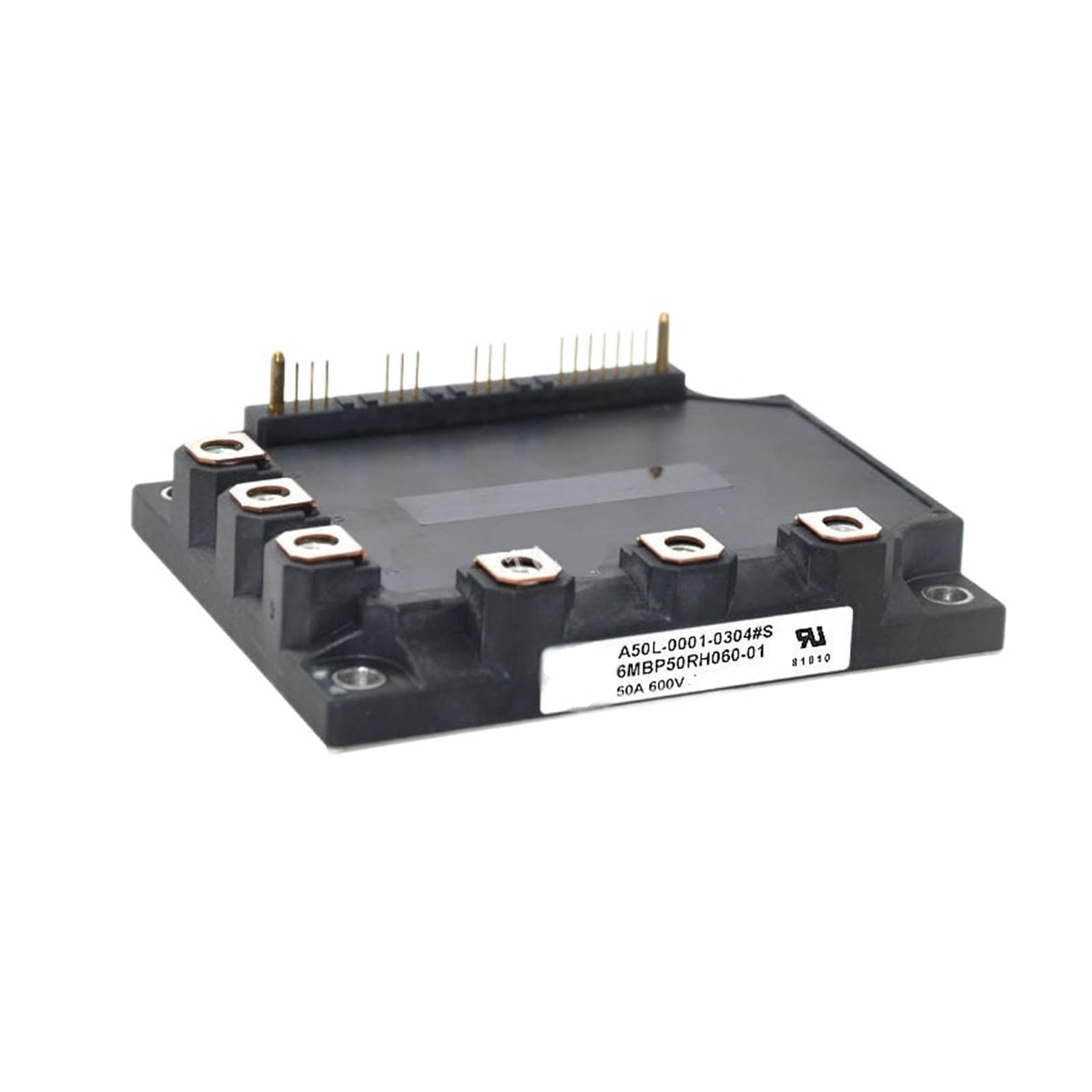 Puce 6MBP100RH060-01 module de puissance 600V pour pont triphasé