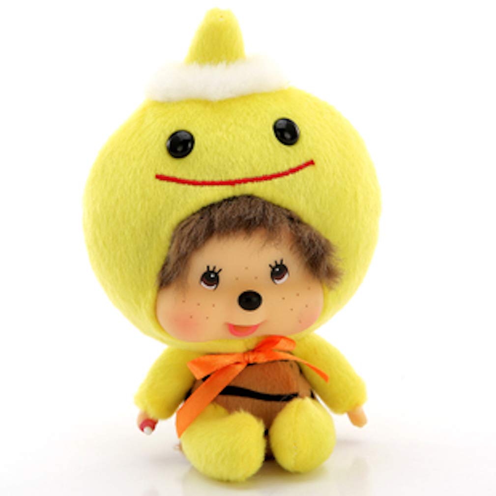 peluche monchichi