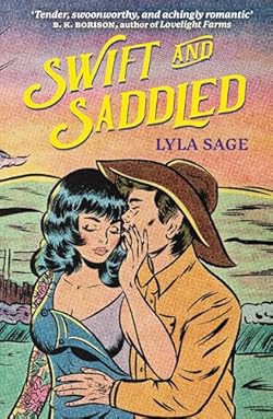 Swift and Saddled cover image