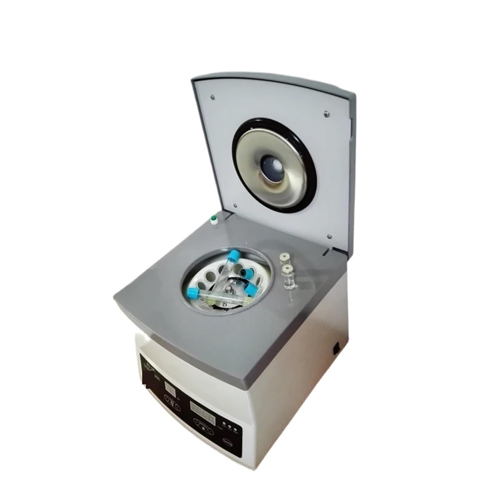 Centrífuga de sobremesa de laboratorio, Motor sin cepillo de DC de la capacidad 15ml*12 de la centrifugadora 4000rpm del laboratorio de la centrifugadora de PRP