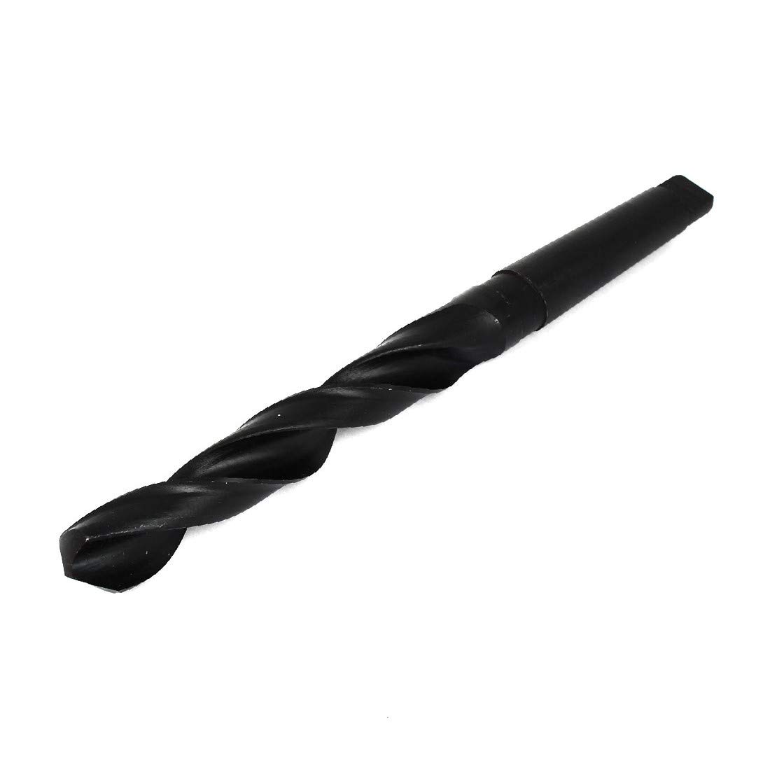 New Lon0167 Herramienta de Destacados perforación de broca eficacia confiable de acero de alta velocidad, vástago cónico, trenzado, 24 mm x 280 mm(id:7de 29 9c 6cb)