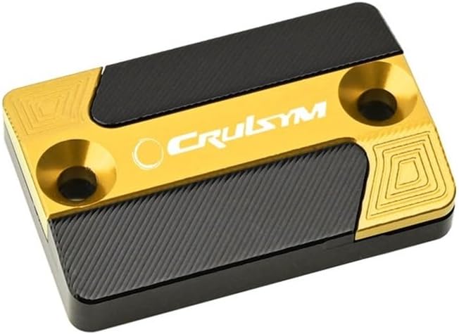 Fluid Reservoir Cap for CRUiSYM Alpha 125/250/300/150X Motorcycle Front Brake Fluid Reservoir Cover Brake Master Cylinder Cover Tank Oil Cup Cap