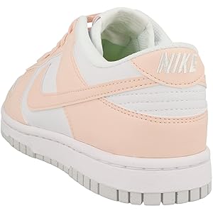 【新品特価】ナイキ　ダンクロー　23.5㎝相当　ホワイト　ピンク　パープル Amazon | [ナイキ] ダンク ロー SE W DUNK LOW SE ライトソフト