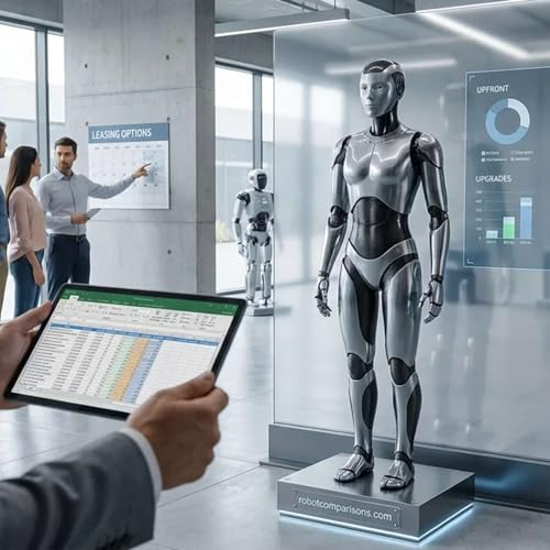 Total Cost of Ownership for 2026 Humanoids: Pricing, Leasing, and Hidden Costs
