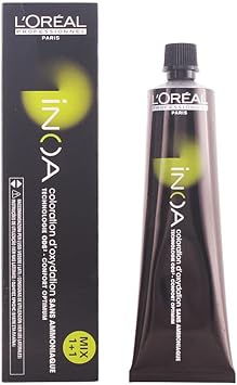 L'Oreal INOA Hair Colour 60ml - 6.1