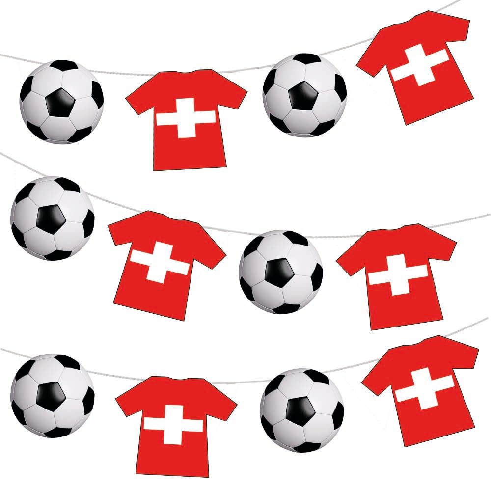 Fanions De Football Mis En Blanc Isolé | Vecteur Premium