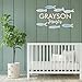 Swaddle AN Custom Fish Name Sign, 3D Wooden Wall Art, Personalized Nursery Decor, Baby Boy Room Gift, Name Display for Girl, Kids Room Accent