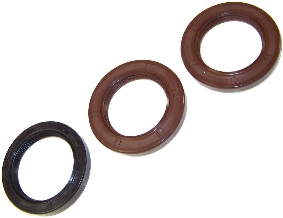 DNJ TBK407 Timing Belt Kit for 2001-2005 Kia Rio 1.5L-1.6L L4 16V DOHC 1493cc