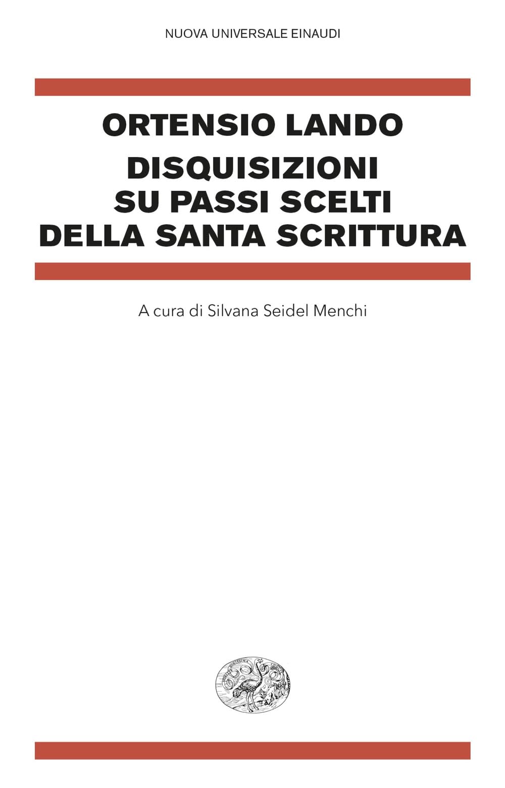 Disquisizioni Su Passi Scelti Della Santa Scrittura - 4