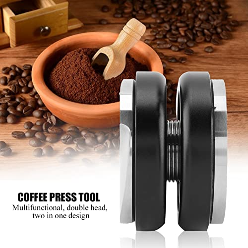 Kaffeebohnen-Presswerkzeug, Kaffeestampfer Leicht zu reinigen Lebensmittelqualität Hygienisch für Zuhause für das Büro - Image 3