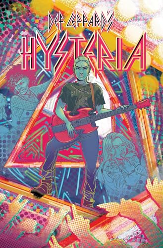 Def Leppard's HYSTERIA (English Edition)
