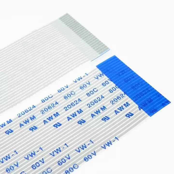 Pezzi FPC FFC Cavo Piatto Flessibile AWM 20624 80C 60 V VW-1 A/B - Foto 9