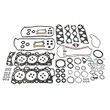 DNJ FGS2068 Full Gasket Set for 2008-2017 Acura, Honda Accord, Accord Crosstour, Crosstour 3.5L V6 24V SOHC 3471cc