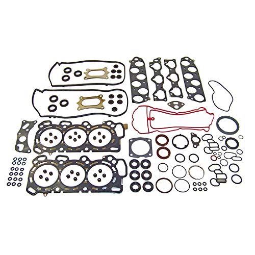 Dnj Fgs2068 Full Gasket Sealing Set For 2008-2015 Acura, Honda Accord, Accord Crosstour, Crosstour, Odyssey, Pilot, Ridgeline, Tl, Tsx 3.5L Sohc 24V J35A7, J35Z2, J35Z3, J35Z4, J35Z5 #TOP8