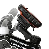 soporte bici gps etrex 30 La resistente soporte se compone de 20% carbono y por lo que es también ligero, estable y resistente.