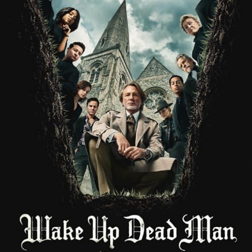 Knives Out: Wake Up Dead Man (2025) Review &mdash; Brilliant or Boring?