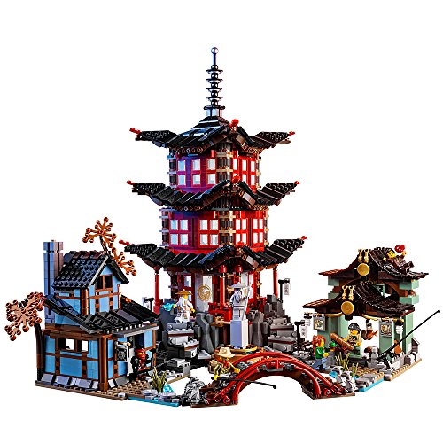 LEGO Ninjago Temple of Airjitzu 70751 by LEGO – Bild 3